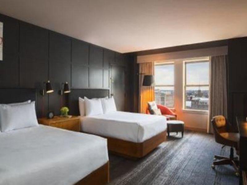 Renaissance Philadelphia Downtown Hotel Esterno foto