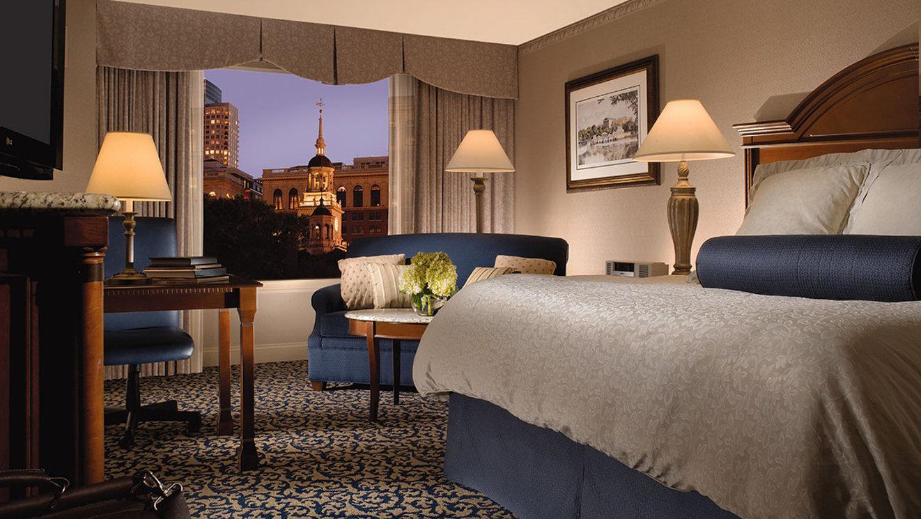 Renaissance Philadelphia Downtown Hotel Esterno foto