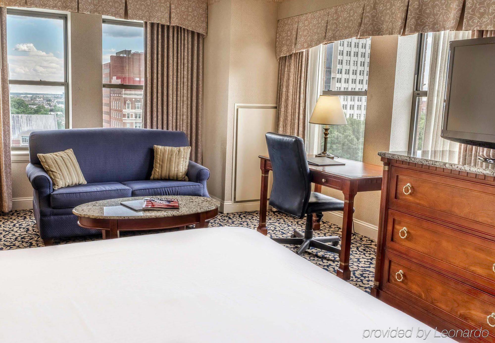 Renaissance Philadelphia Downtown Hotel Esterno foto