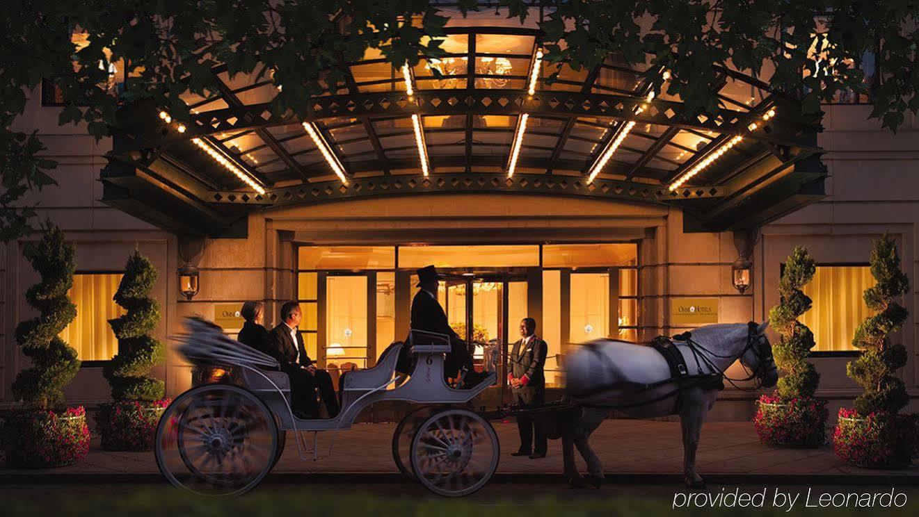 Renaissance Philadelphia Downtown Hotel Esterno foto