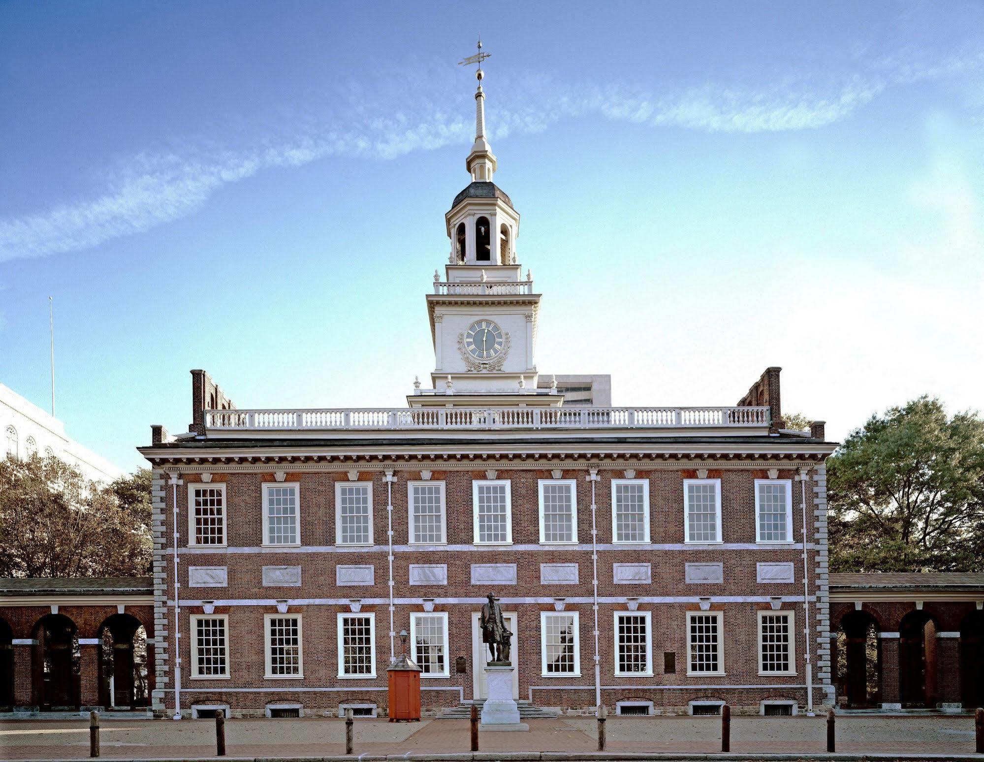Renaissance Philadelphia Downtown Hotel Esterno foto